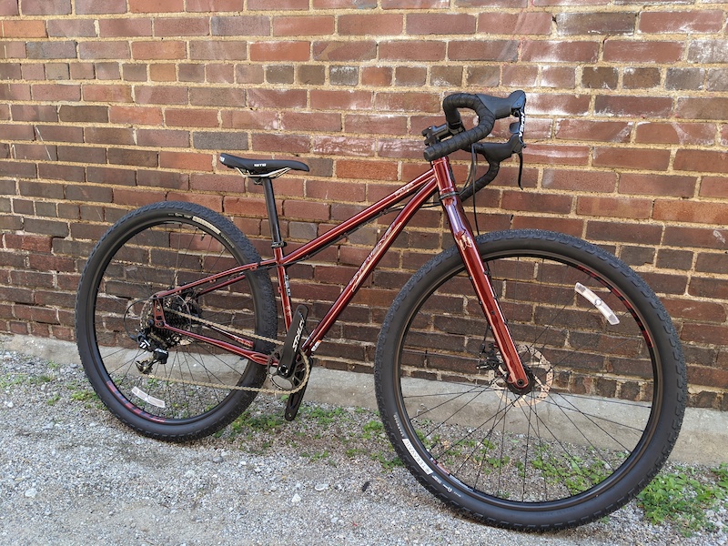 2020 Salsa Fargo Apex 1 XS Demoed For Sale