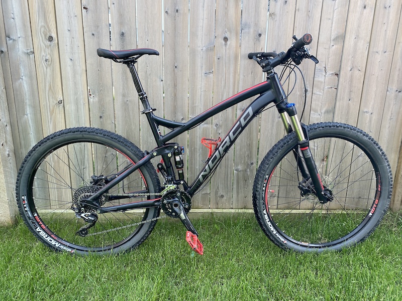 norco fluid 7.2 2015