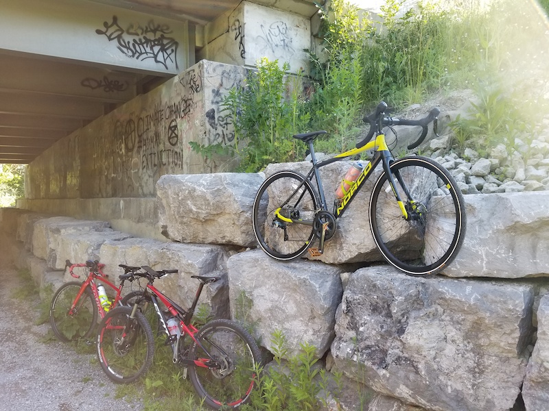 Bicycle 2017 Norco Valence Tiagra 2017 Norco Valence Tiagra Aluminum 55cm  For Sale