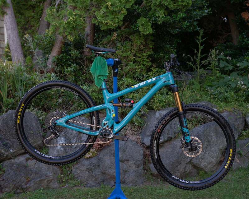 yeti sb5 5 turq