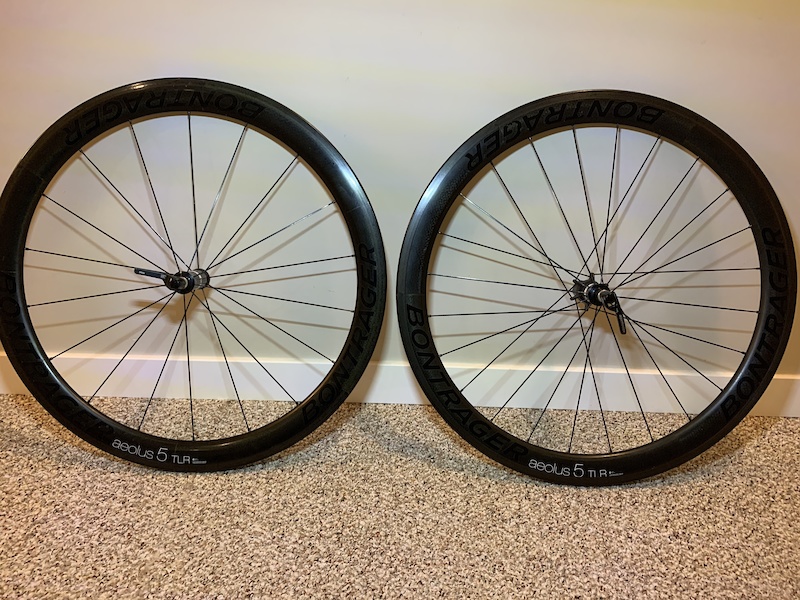 bontrager aeolus d3 tlr