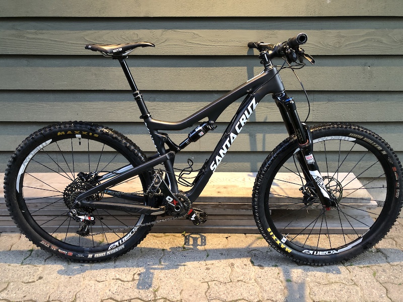 Santa cruz 5010 c 2015 sale