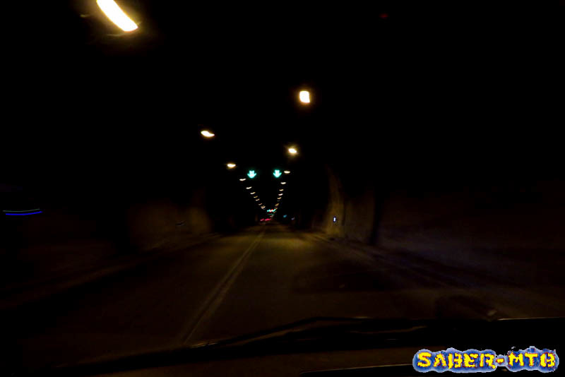 Mosha Tunnel