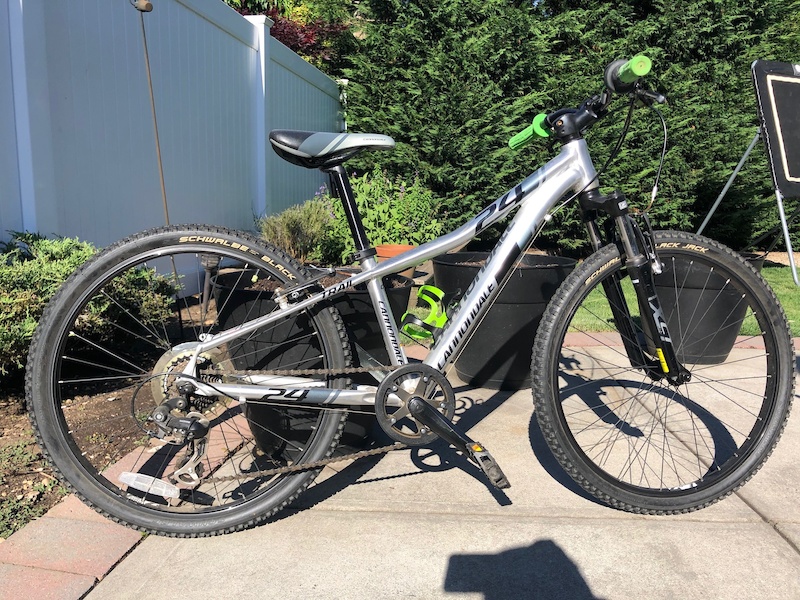 cannondale trail 24 price