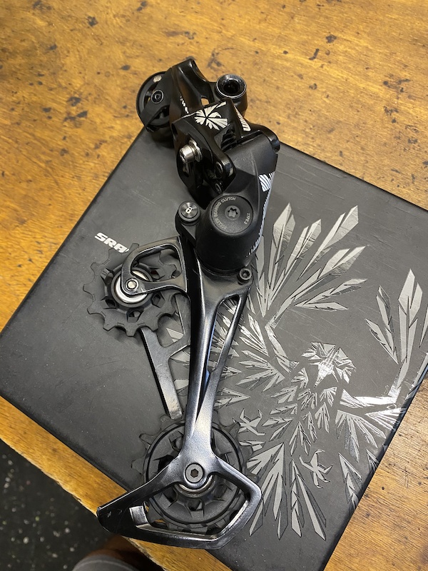nx derailleur