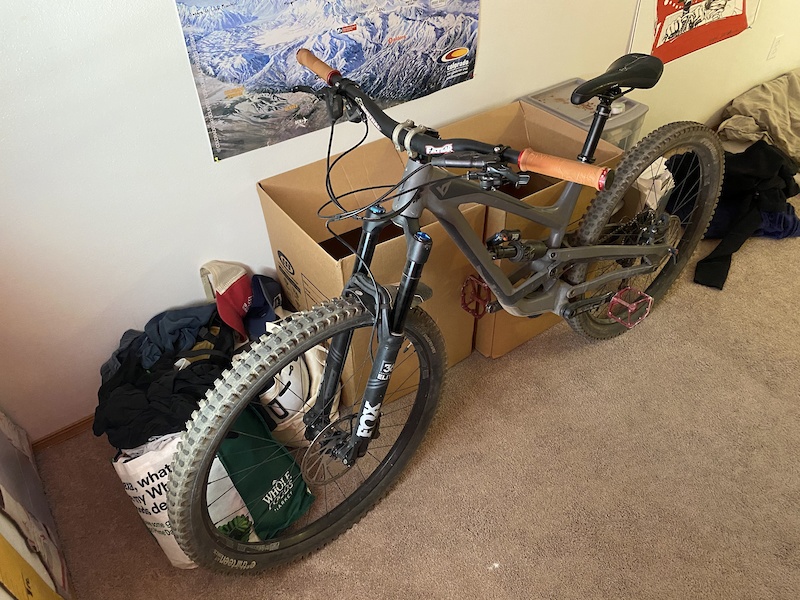 yt industries capra 2020