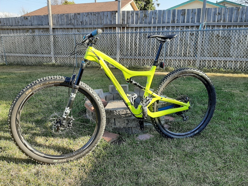 2018 ibis ripley ls