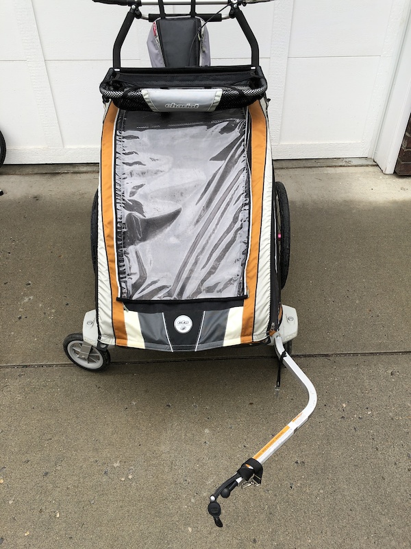chariot cts cx2
