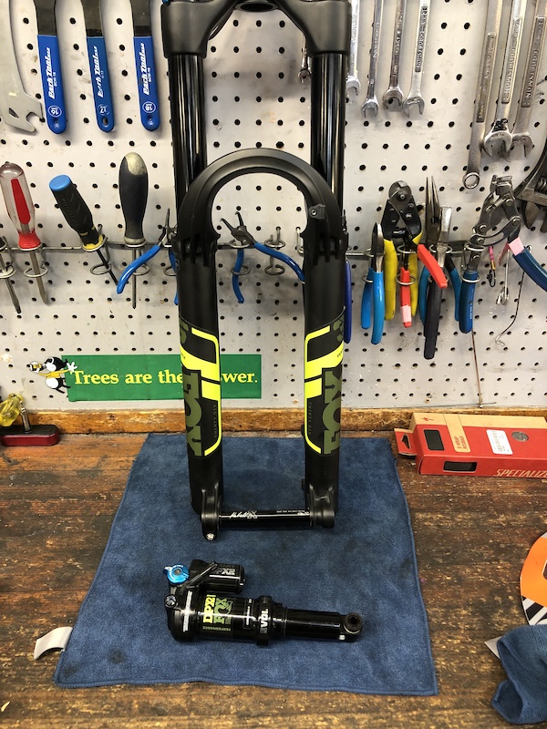 fox 36 29 performance elite