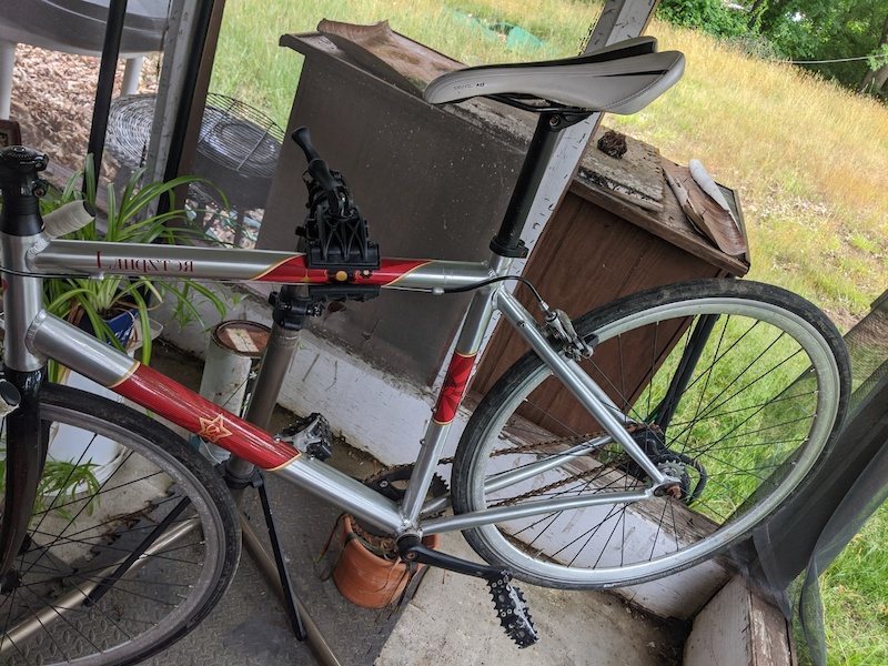 2010 Comrades! Specialized Langster Moscow Edition For Sale