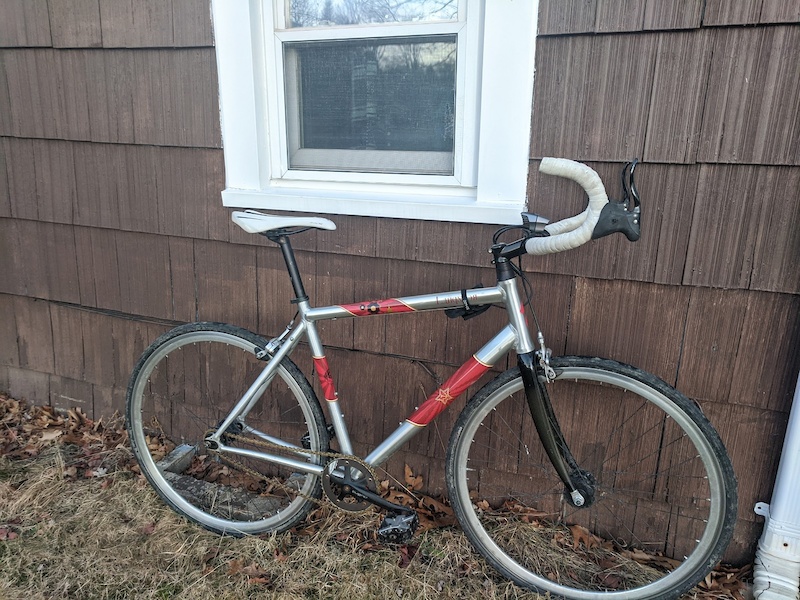 2010 Comrades! Specialized Langster Moscow Edition For Sale