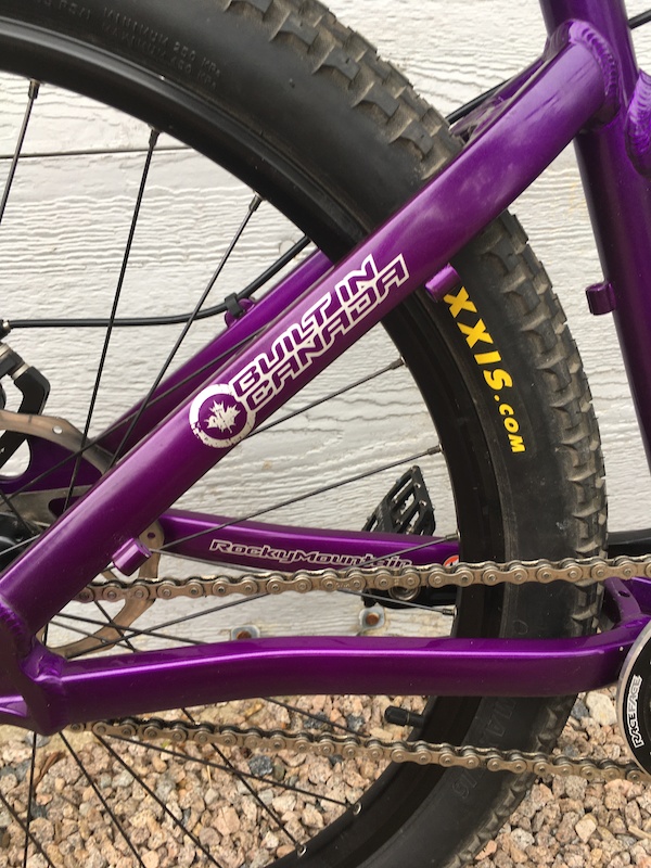 2007 Rocky Mountain Flow DJ For Sale