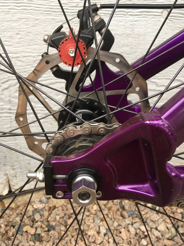 2007 Rocky Mountain Flow DJ For Sale