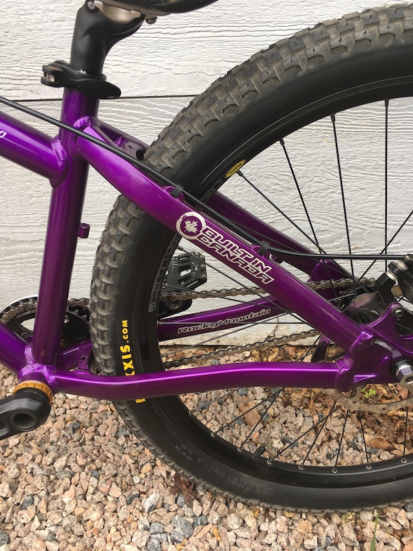 2007 Rocky Mountain Flow DJ For Sale
