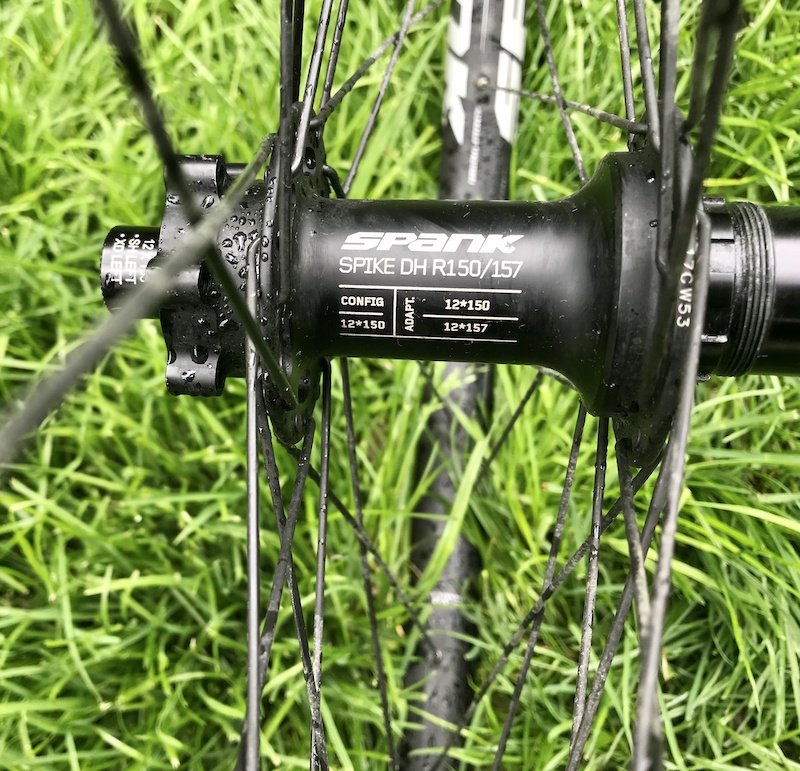 Enjcyling Boost MTB Rear Hub, 28 Holes 28H 12x148mm Thru