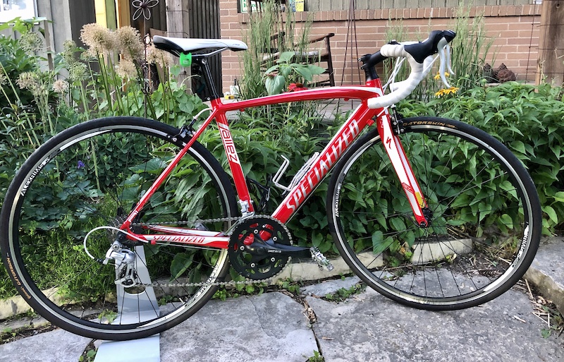 2011 Specialized Allez Triple For Sale