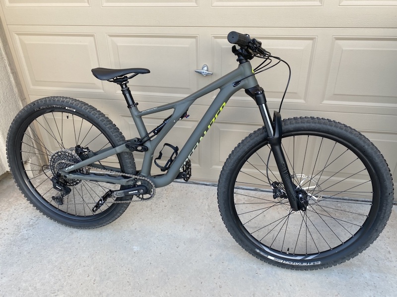 2020 Specialized Stumpjumper ST 29 