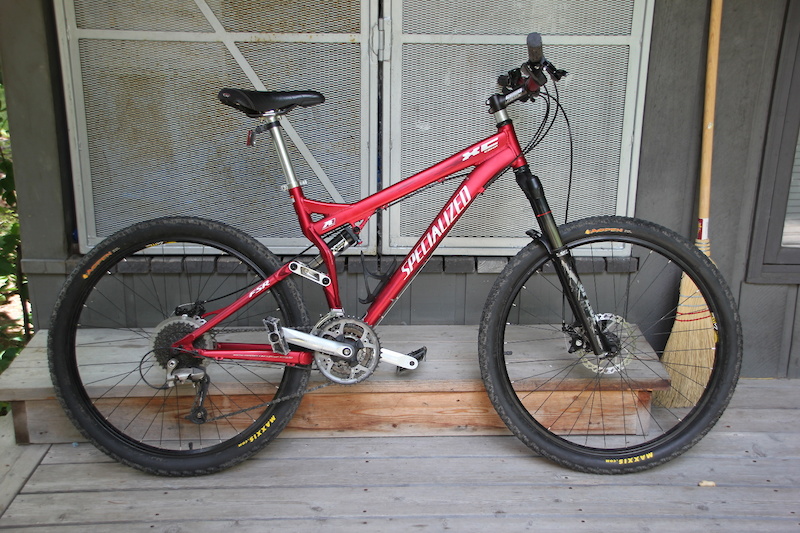 Specialized xc comp discount 2006