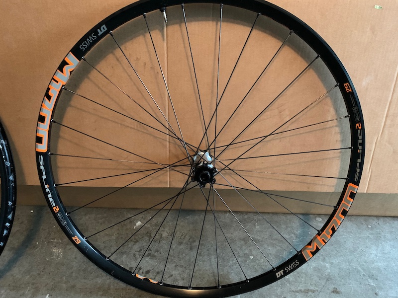 m1700 wheelset