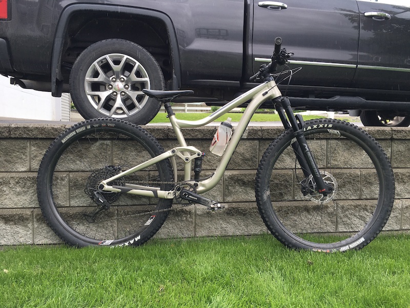 giant trance 3 29er 2020 weight