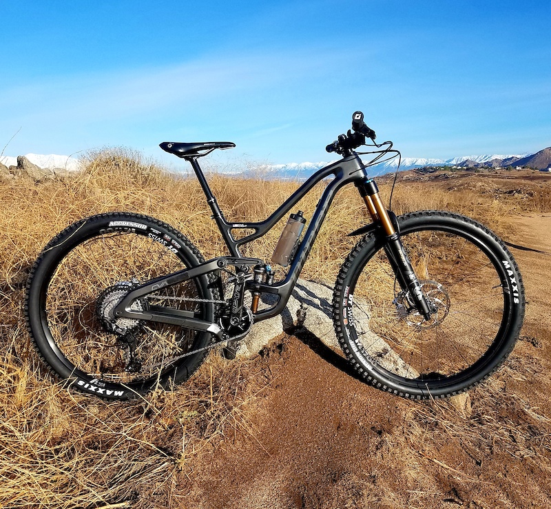 2020 Niner Rip 9 frame and post For Sale