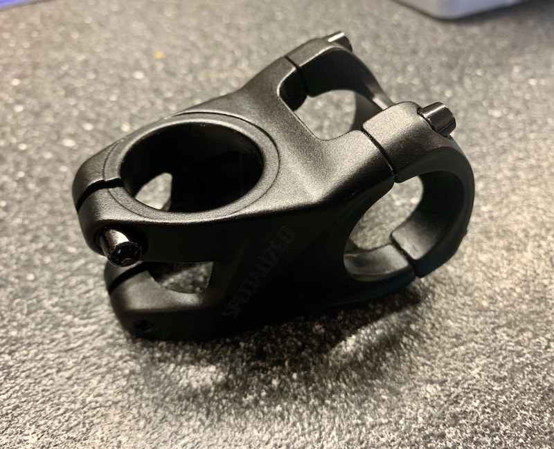 specialized 40mm stem