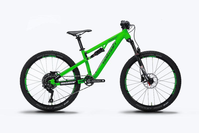 trailcraft kids bike