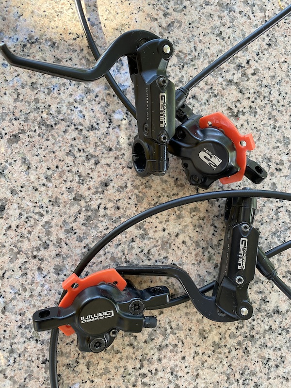 tektro gemini brakes review