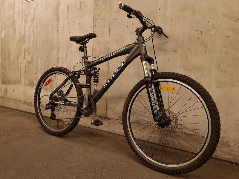 miele mountain bike