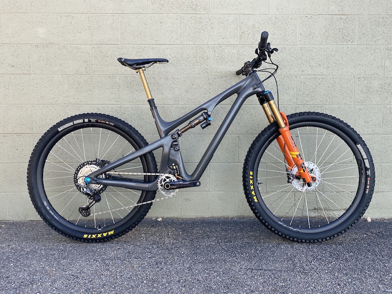 yeti sb130 lunch ride 2020