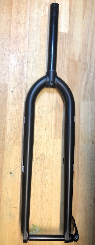 2020 Identiti Rigid Fork For Sale