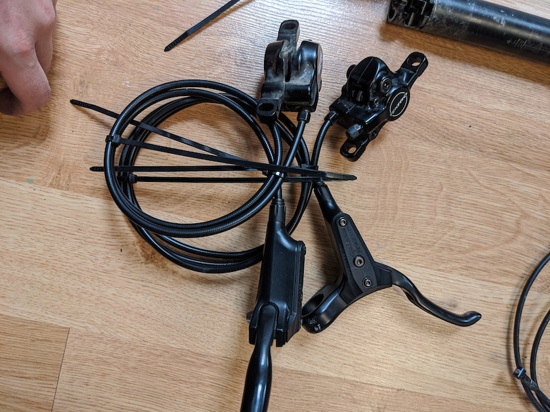 Tektro Hydraulic brakes For Sale