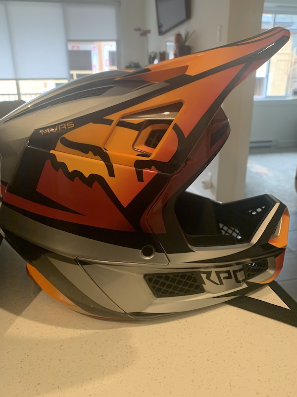 2019 fox rpc rampage pro carbon For Sale