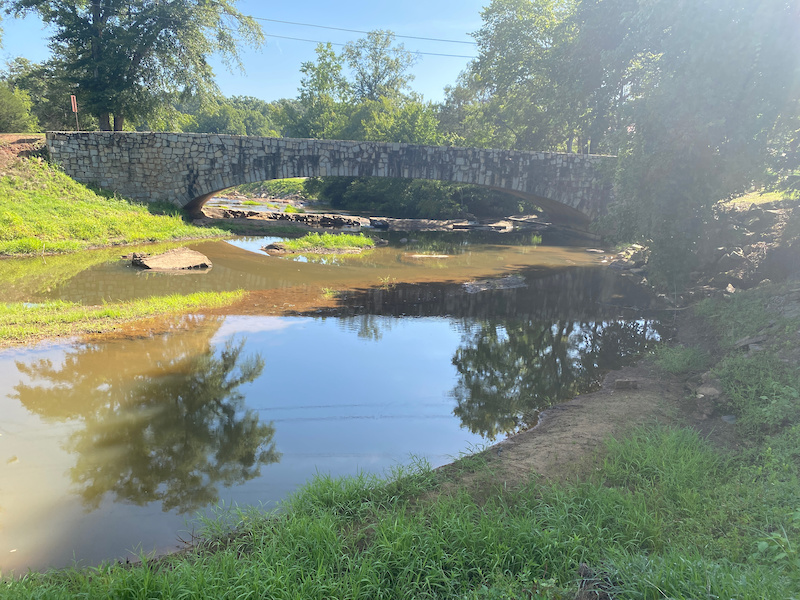 Indian Springs Mountain Biking Trail Jackson,