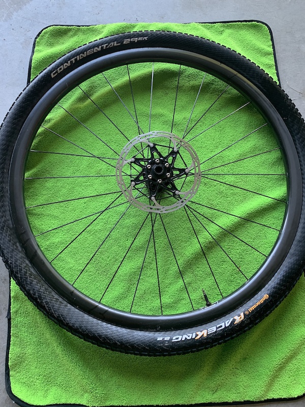 enve m50 29 wheelset