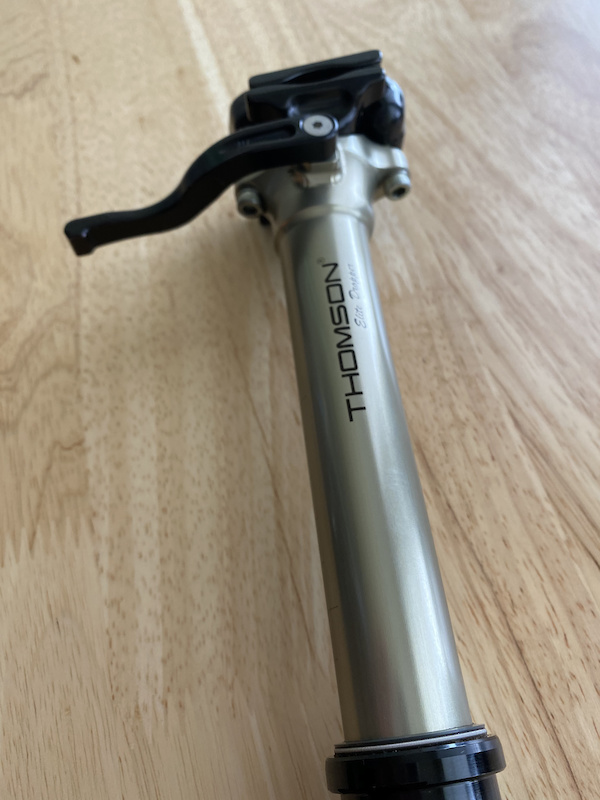 (((Thomson Dropper w/lever))))) For Sale