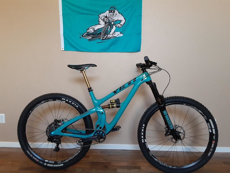 2016 yeti sb5