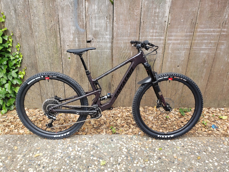 santa cruz tallboy 2020 for sale