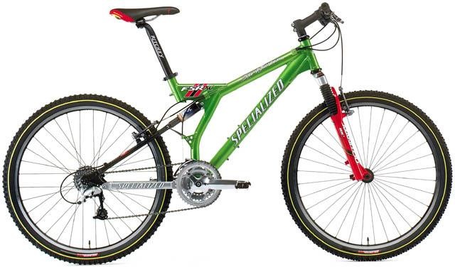 Specialized fsr 2000 online