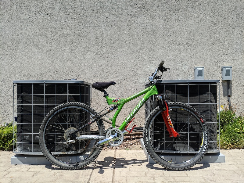 2000 stumpjumper fsr xc