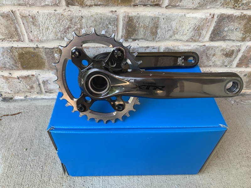 xtr m9020 crankset