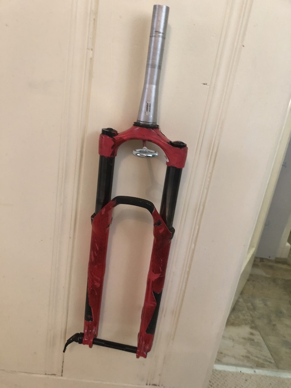 2018 rockshox recon rl