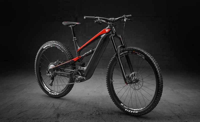 Mountain Bike Yt Decoy Cf Pro Race 2020 Yt Decoy Yt Industries