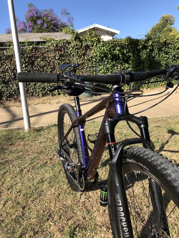 Trek best sale procaliber purple