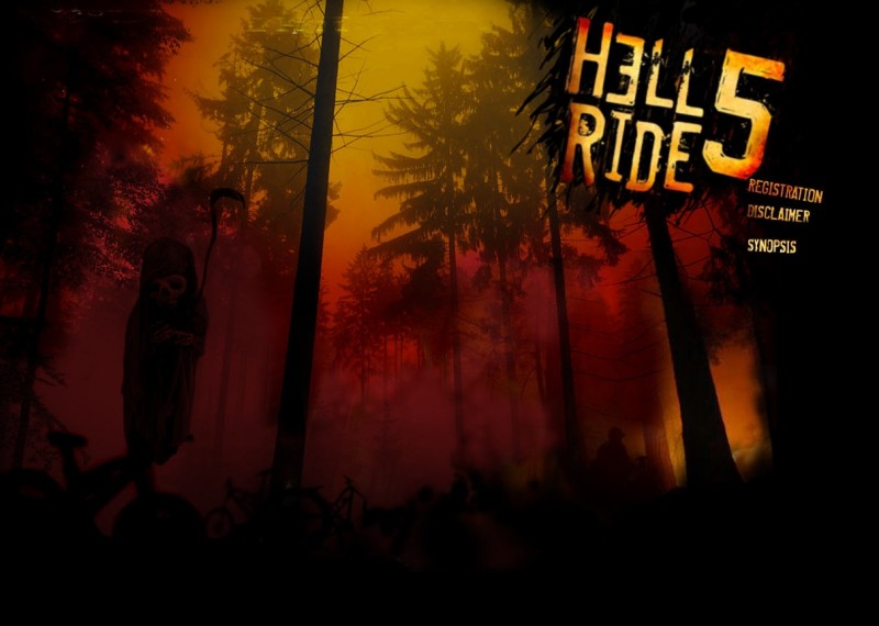 Hell Ride 5 - are you ready? - Pinkbike