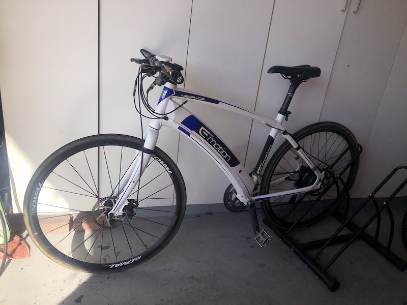 2017 BH emotion electric bike Neorace For Sale