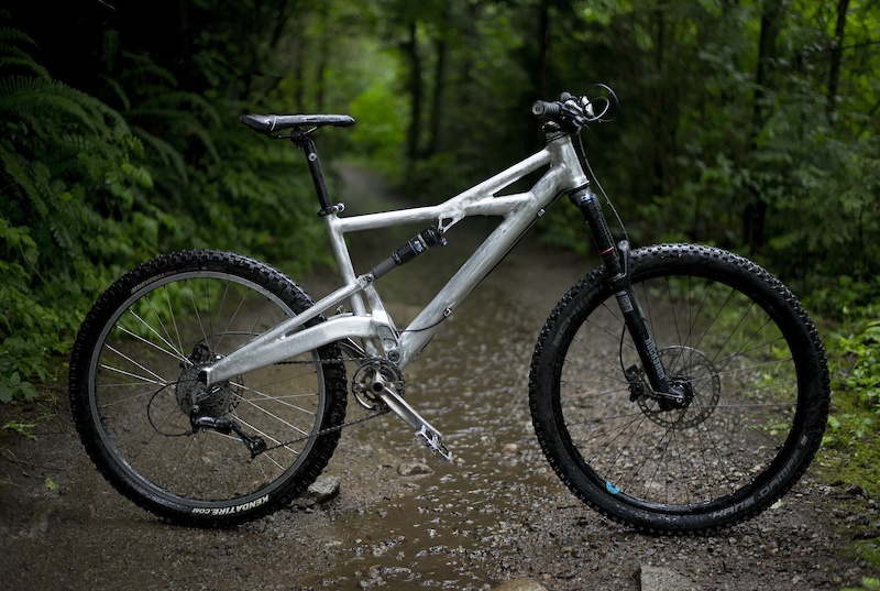 2007 Cannondale Prophet mullet For Sale