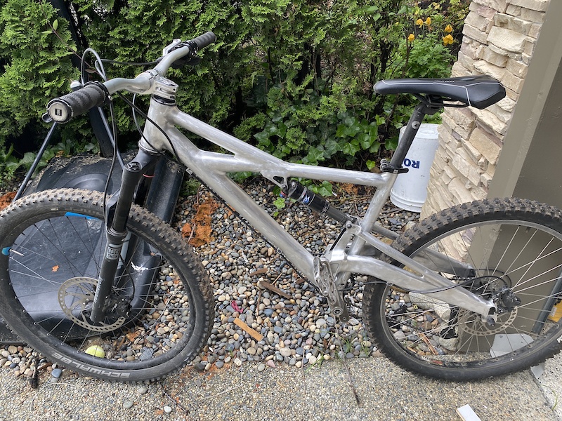 2007 Cannondale Prophet mullet For Sale