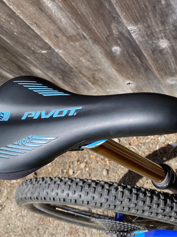 2018 Pivot Mach 5.5 - Anniversary 