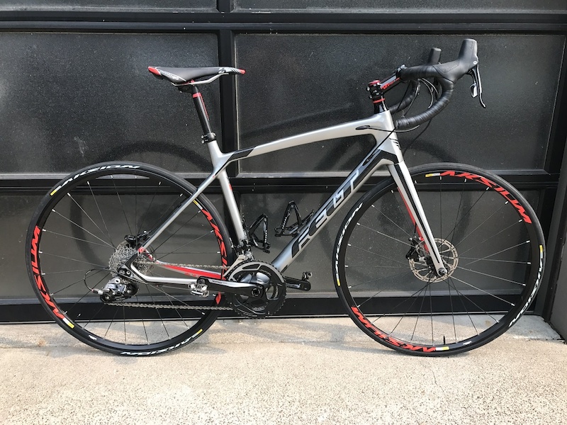 2016 Felt Z4 2015 ridden less than 100 miles For Sale